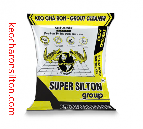 Keo Chà Ron Cá Sấu Vàng