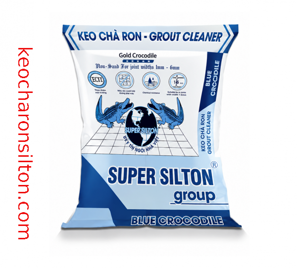 Keo Chà Ron Cá Sấu Xanh